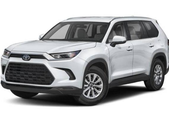 TOYOTA GRAND HIGHLANDER 2024 5TDAAAB51RS032272 image